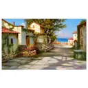 Постер Русская коллекция "Дорога к морю" 64x104 см