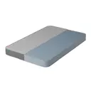 Матрас Emison Comfort Foam 160x200 см беспружинный, двуспальный
