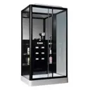 Душевая кабина Loranto CS00035779 низкий поддон 120x90см