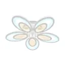 Люстра потолочная светодиодная Ambrella Original FA423 42W IP20
