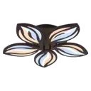 Люстра потолочная светодиодная Ambrella Original FA464 90W IP20