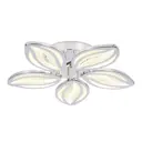 Люстра потолочная светодиодная Ambrella Original FA466 90W IP20