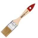 Кисть флейцевая Master Color 30-0012 натуральная щетина 35 мм