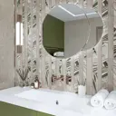 Керамическая плитка Azori 509531101 31.5x63см 1.59 м² цвет светло-коричневый, цена за упаковку