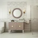 Настенная плитка Keramin 59 00-002017 27.5x40см 1.65 м² цвет белый, цена за упаковку