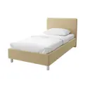 Кровать Costa Мелисса 120x200 см ДСП цвет бежевый
