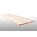 Мебельный щит СИ ЛТД 25x80x1.8 см дерево сорт AB