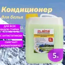 Кондиционер-ополаскиватель для белья Laima Professional альпийская свежесть 5 л