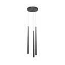 Светильник подвесной Maytoni MOD132PL-L28BK1 MOD132PL-L28BK1 85-265В 19Вт 6м2 черный