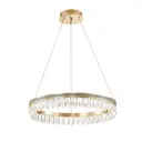 Люстра подвесная Favourite 2302-6P 2302-6P 220В 31Вт 8м2 серый