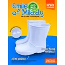 Сапоги унисекс УТ000048553 Smile of milady размер 35, 36