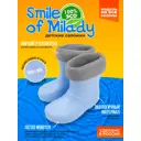 Сапоги унисекс УТ000071152 Smile of milady размер 35, 36