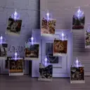 Электрогирлянда комнатная Luazon lighting 4445734 нить 4.5 м 20 ламп прозрачный 1 режим работы