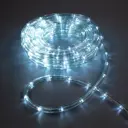 Электрогирлянда универсальная Luazon lighting 1589825 дюралайт 10 м 240 ламп прозрачный 8 режимов работы