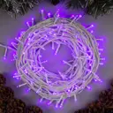 Электрогирлянда комнатная Luazon lighting 3556823 нить 20 м 200 ламп прозрачный 8 режимов работы