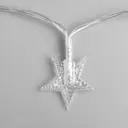 Электрогирлянда комнатная Luazon lighting 806829 нить 3 м 20 ламп прозрачный 1 режим работы