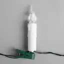 Электрогирлянда комнатная Luazon lighting 3612376 нить 4 м 20 ламп прозрачный 1 режим работы
