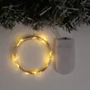 Электрогирлянда комнатная Luazon lighting 5198298 нить 2 м 20 ламп прозрачный 1 режим работы