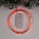 Электрогирлянда комнатная Luazon lighting 2433896 роса 5 м 50 ламп прозрачный 1 режим работы