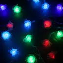 Электрогирлянда комнатная Luazon lighting 671574 нить 5 м 20 ламп прозрачный 1 режим работы