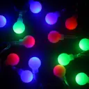 Электрогирлянда комнатная Luazon lighting MT.DCR.IP20.220.06.22-04.1.09 нить 5 м 20 ламп белый 1 режим работы