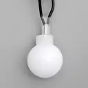 Электрогирлянда комнатная Luazon lighting MT.DCR.IP20.220.06.22-04.2.02 нить 5 м 30 ламп белый 8 режимов работы