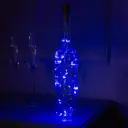 Электрогирлянда комнатная Luazon lighting 2433903 роса 2 м 20 ламп прозрачный 1 режим работы
