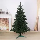 Ель новогодняя искусственная Зимнее волшебство Советская 160 см