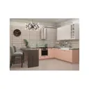 Керамическая плитка Kerlife 15 Maiolica 1232 31.5x63см цвет зеленый