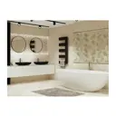 Керамическая плитка Kerlife 24 Cenefa plata 1006 2x70.9см цвет серый