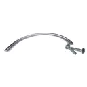 Мебельная ручка-скоба Brante RS.1010.96 SC матовый хром 96 мм