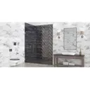 Керамическая плитка Kerlife Royal 9 1095 24.2x70см цвет белый