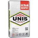 Шпатлевка финишная полимерная Unis Белый жемчуг 18 кг