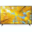 Телевизор LG 55UQ76003LD Ultra HD Smart TV 55" 140 см см цвет серый
