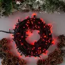 Электрогирлянда универсальная Luazon lighting 705565 нить 20 м 200 ламп прозрачный 8 режимов работы