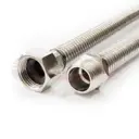 Гибкая подводка для газа Valfex 3/4" внутренняя-наружная резьба 4 м.