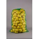 Сетка овощная Полимакс 35x60 см 15 кг зеленая 50 шт