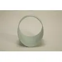 Корзина Ecoforms 31x31x26 см древесные волокна цвет зеленый