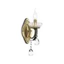 Настенный светильник Ambrella Light Traditional TR4954 цвет черный