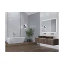 Керамическая плитка Kerlife 1 Luce 41203 31.5x63см цвет серый