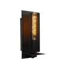 Настенный светильник Lucide 73206_01_30 цвет черный