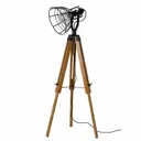 Торшер Lucide 45757_01_30 цвет коричневый