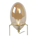Настольная лампа Lucide Extravaganza Bellister 03527_01_62 цвет жёлтый/золотой