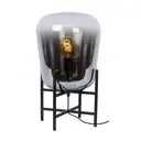 Настольная лампа Lucide Glorio 25502_32_65 цвет черный