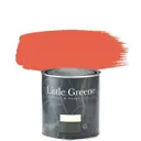 Краска Little Greene Absolute Matt Emulsion база D цвет Orange Aurora 1л