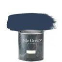 Краска Little Greene Absolute Matt Emulsion база Tr цвет Royal Navy 1л