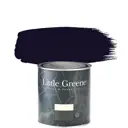 Краска Little Greene Absolute Matt Emulsion база Tr цвет Thai Sapphire 2.5 л