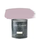 Краска Little Greene Absolute Matt Emulsion база M цвет Milk Thistle 5л