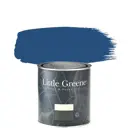 Краска Little Greene Absolute Matt Emulsion база Tr цвет Mazarine 5л