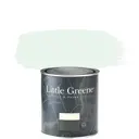 Краска Little Greene Absolute Matt Emulsion база Hi цвет Aquamarine Pale 5л